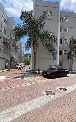 Apartamento à venda com 55m², 2 quartos e sem vagaÁrea comum
