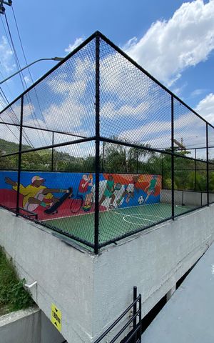 Apartamento à venda com 55m², 2 quartos e sem vagaQuadra Esportiva