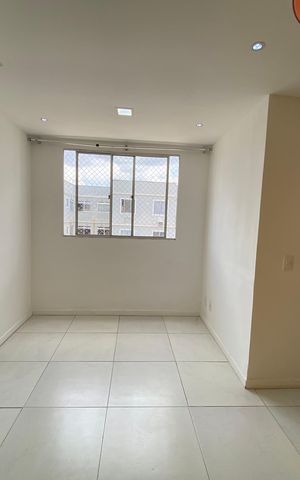 Apartamento à venda com 55m², 2 quartos e sem vagaSala