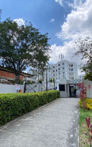 Apartamento à venda com 55m², 2 quartos e sem vagaFachada