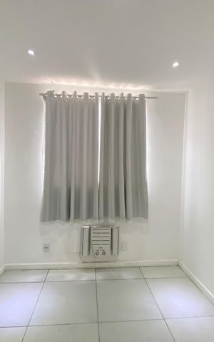Apartamento à venda com 55m², 2 quartos e sem vagaQuarto 2