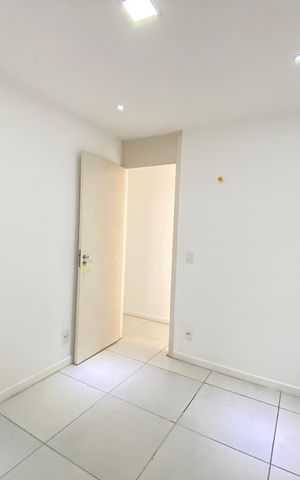 Apartamento à venda com 55m², 2 quartos e sem vagaQuarto 2