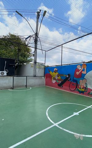 Apartamento à venda com 55m², 2 quartos e sem vagaQuadra Esportiva