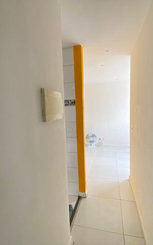 Apartamento à venda com 55m², 2 quartos e sem vagaCorredor