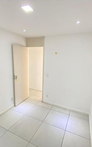Apartamento à venda com 55m², 2 quartos e sem vagaQuarto 2