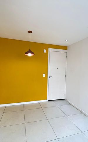 Apartamento à venda com 55m², 2 quartos e sem vagaSala