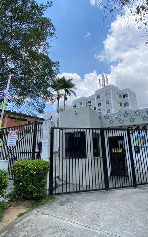 Apartamento à venda com 55m², 2 quartos e sem vagaFachada