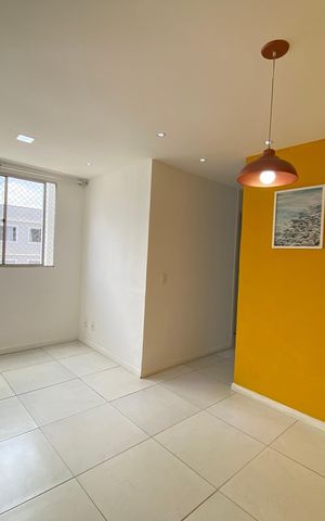 Apartamento à venda com 55m², 2 quartos e sem vagaSala 
