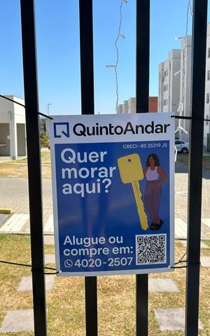 Apartamento à venda com 44m², 2 quartos e 1 vaga Apartamento à venda com 44m², 2 quartos e 1 vagaPlaca