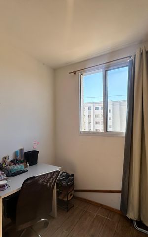 Apartamento à venda com 44m², 2 quartos e 1 vaga Apartamento à venda com 44m², 2 quartos e 1 vagaQuarto 2 - Armários