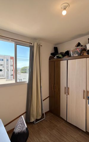 Apartamento à venda com 44m², 2 quartos e 1 vaga Apartamento à venda com 44m², 2 quartos e 1 vagaQuarto 2