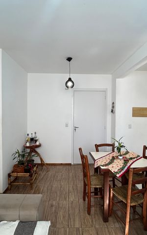 Apartamento à venda com 44m², 2 quartos e 1 vaga Apartamento à venda com 44m², 2 quartos e 1 vagaSala