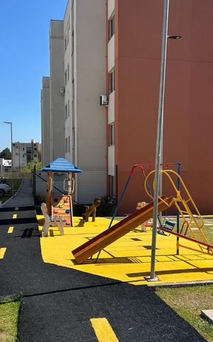Apartamento à venda com 44m², 2 quartos e 1 vaga Apartamento à venda com 44m², 2 quartos e 1 vagaÁrea comum - Playground