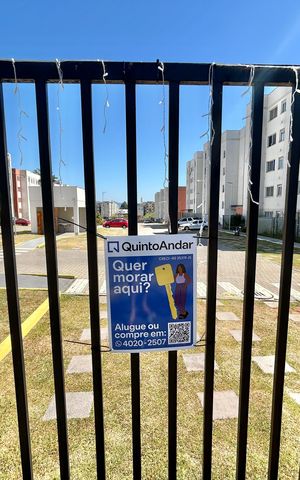Apartamento à venda com 44m², 2 quartos e 1 vaga Apartamento à venda com 44m², 2 quartos e 1 vagaPlaca