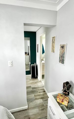 Apartamento à venda com 130m², 2 quartos e 2 vagas Apartamento à venda com 130m², 2 quartos e 2 vagasQuarto Suíte
