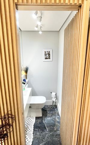 Apartamento à venda com 130m², 2 quartos e 2 vagas Apartamento à venda com 130m², 2 quartos e 2 vagasLavabo