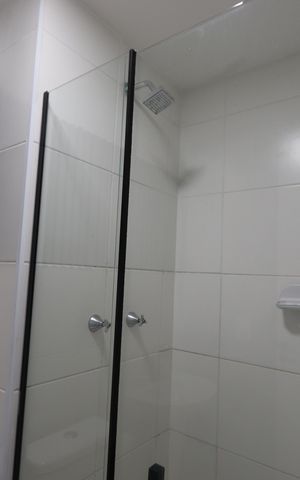 Apartamento à venda com 37m², 2 quartos e sem vagaBanheiro