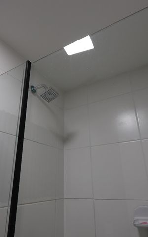 Apartamento à venda com 37m², 2 quartos e sem vagaBanheiro