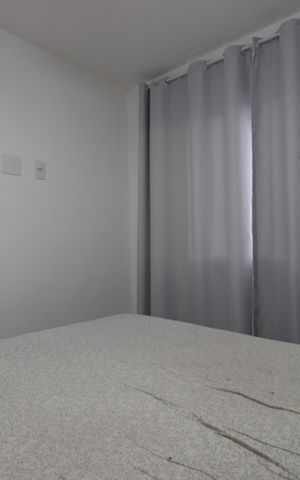 Apartamento à venda com 37m², 2 quartos e sem vagaQuarto 1