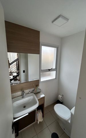 Apartamento à venda com 82m², 2 quartos e 2 vagas