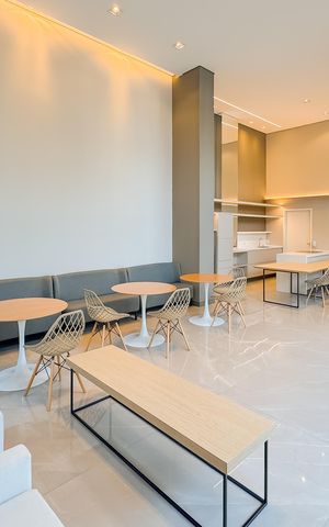 Apartamento à venda com 53m², 2 quartos e 1 vagaSalão de Festas