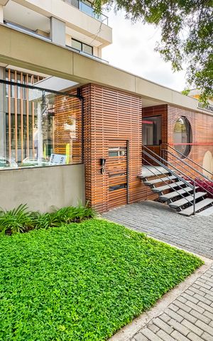 Apartamento à venda com 53m², 2 quartos e 1 vagaFachada