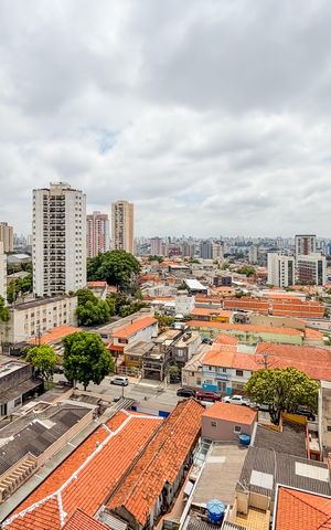 Apartamento à venda com 53m², 2 quartos e 1 vagaVista da Suíte