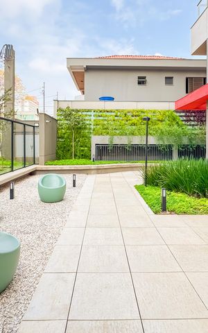 Apartamento à venda com 53m², 2 quartos e 1 vagaEntrada