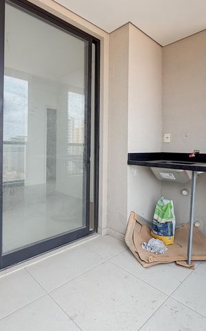 Apartamento à venda com 53m², 2 quartos e 1 vagaVaranda da Sala