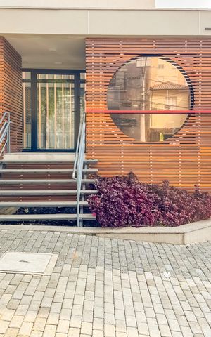 Apartamento à venda com 53m², 2 quartos e 1 vagaFachada