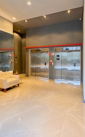 Apartamento à venda com 53m², 2 quartos e 1 vagaHall social