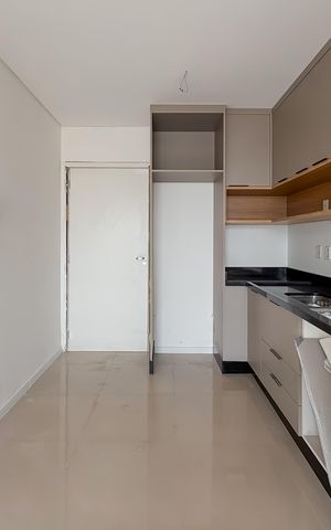 Apartamento à venda com 53m², 2 quartos e 1 vagaCozinha