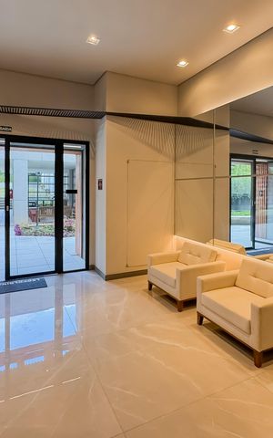 Apartamento à venda com 53m², 2 quartos e 1 vagaHall social