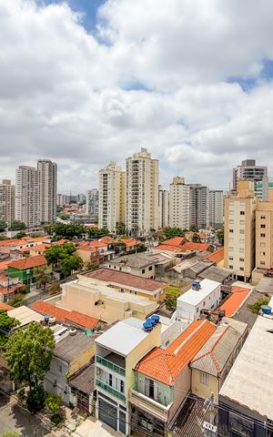 Apartamento à venda com 53m², 2 quartos e 1 vagaVista da Varanda