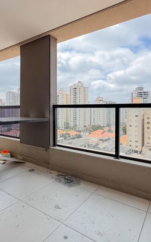 Apartamento à venda com 53m², 2 quartos e 1 vagaVaranda da Sala