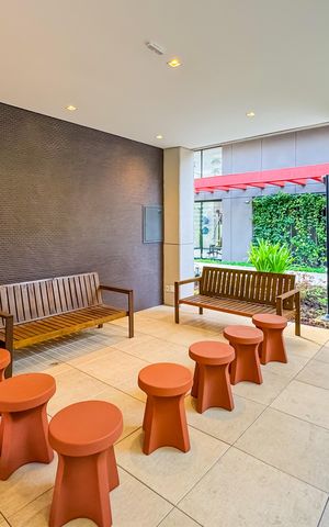 Apartamento à venda com 53m², 2 quartos e 1 vagaÁrea comum