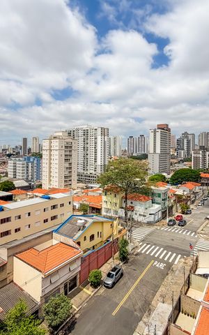 Apartamento à venda com 53m², 2 quartos e 1 vagaVista da Varanda