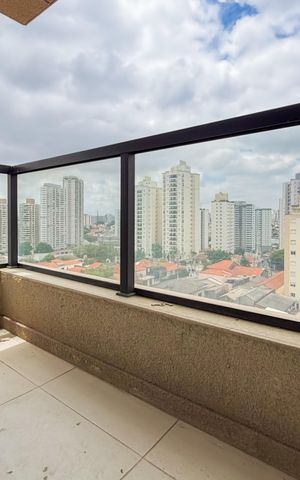 Apartamento à venda com 53m², 2 quartos e 1 vagaVaranda do Quarto 1