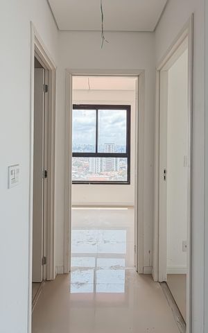 Apartamento à venda com 53m², 2 quartos e 1 vagaCorredor