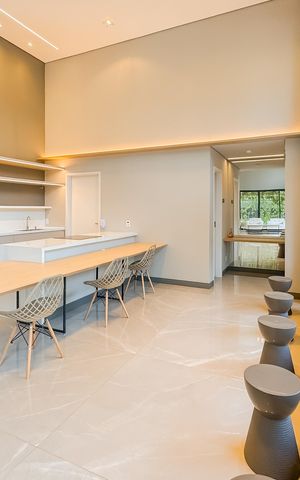 Apartamento à venda com 53m², 2 quartos e 1 vagaSalão de Festas