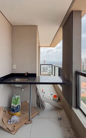 Apartamento à venda com 53m², 2 quartos e 1 vagaVaranda da Sala