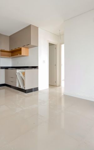 Apartamento à venda com 53m², 2 quartos e 1 vagaSala
