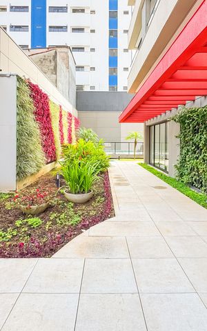 Apartamento à venda com 53m², 2 quartos e 1 vagaÁrea comum