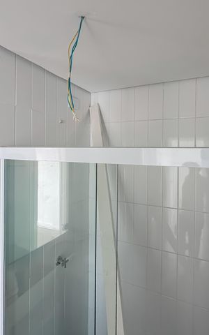 Apartamento à venda com 53m², 2 quartos e 1 vagaBanheiro Social