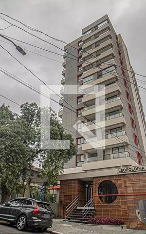 Apartamento à venda com 53m², 2 quartos e 1 vagaFachada e portaria