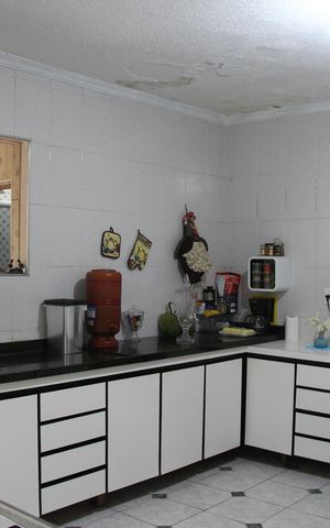 Casa à venda com 142m², 3 quartos e 1 vagaCasa 03 Cozinha