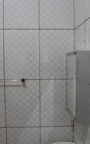 Casa à venda com 142m², 3 quartos e 1 vagaCasa 01 Banheiro Social 
