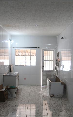 Casa à venda com 142m², 3 quartos e 1 vagaCasa 01 Sala e Cozinha 