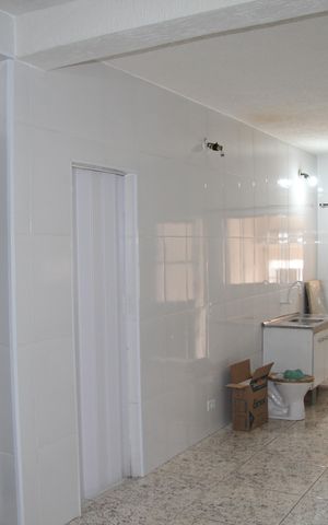 Casa à venda com 142m², 3 quartos e 1 vagaCasa 01 Sala e Cozinha 