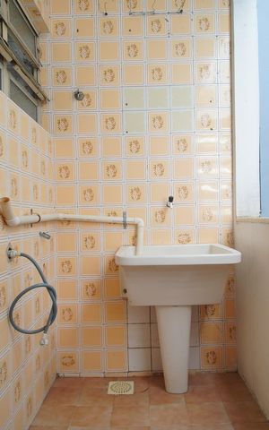 Apartamento para alugar com 45m², 1 quarto e sem vagaÁrea de Serviço